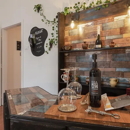 Apartment San Francesco Lodge&Art Hostel