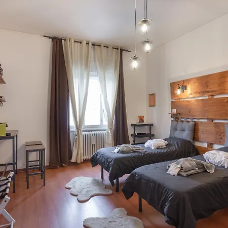 San Francesco Lodge&Art Hostel