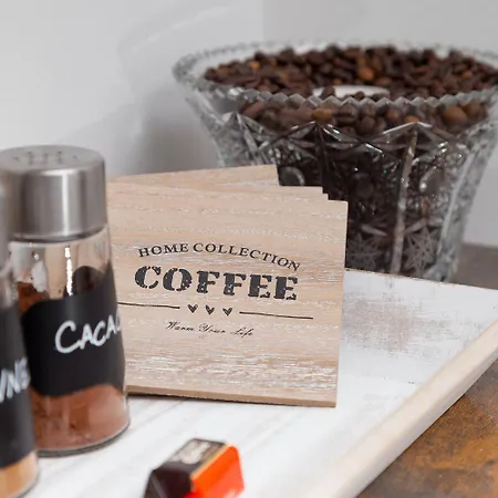 San Francesco Lodge&art Daire Trieste