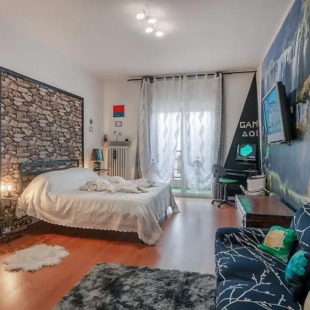 San Francesco Lodge&Art Hostel * Trieste