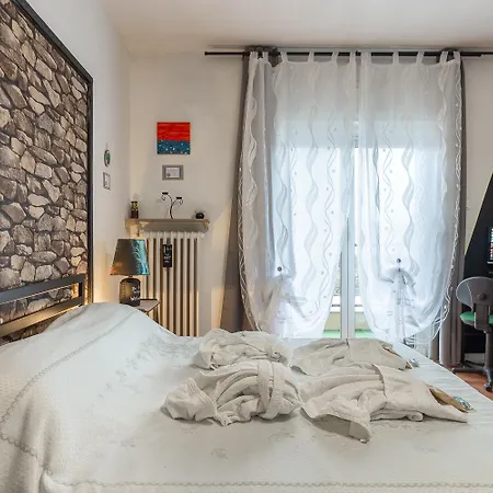 Apartment San Francesco Lodge&Art Hostel