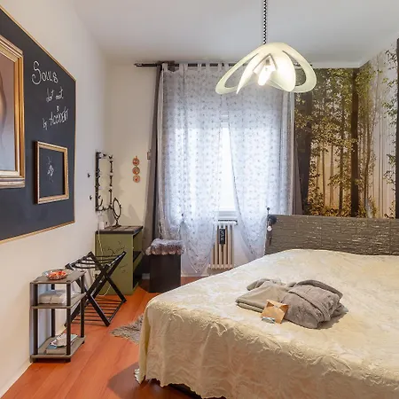 San Francesco Lodge&Art Hostel Apartment *