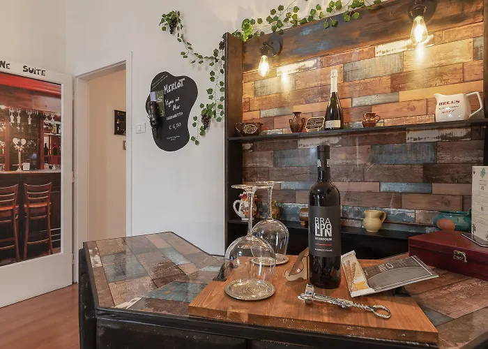 Apartamento San Francesco Lodge&art