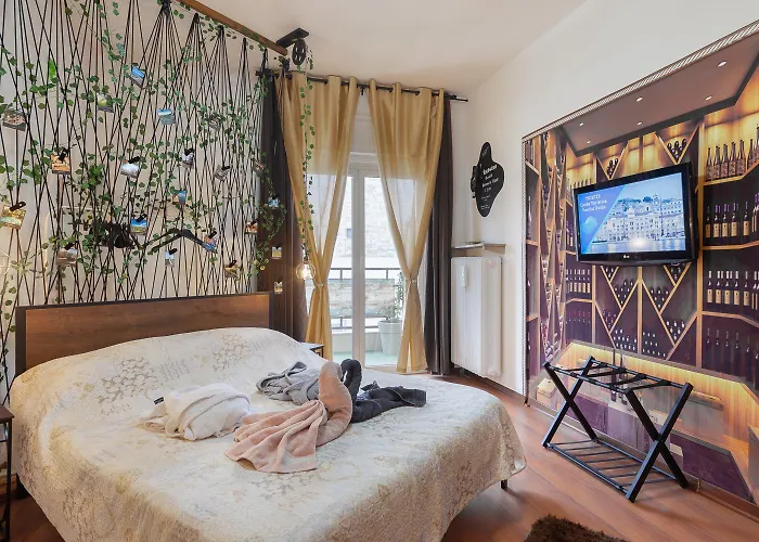 San Francesco Lodge&art * Trieste