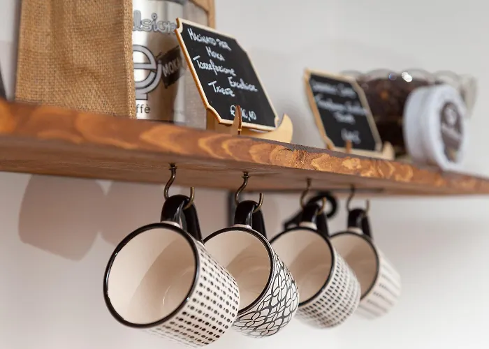 San Francesco Lodge&art Apartamento *