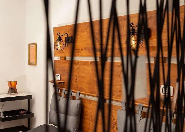 Apartamento San Francesco Lodge&art *