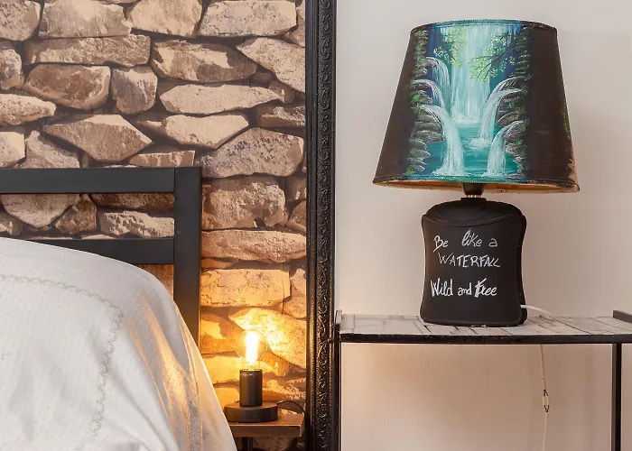 San Francesco Lodge&art Apartamento *