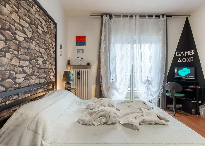 Apartamento San Francesco Lodge&art