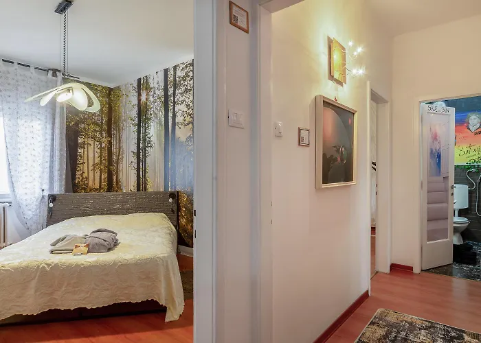 San Francesco Lodge&art Apartamento Trieste