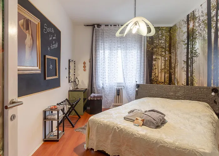 San Francesco Lodge&art Apartamento *